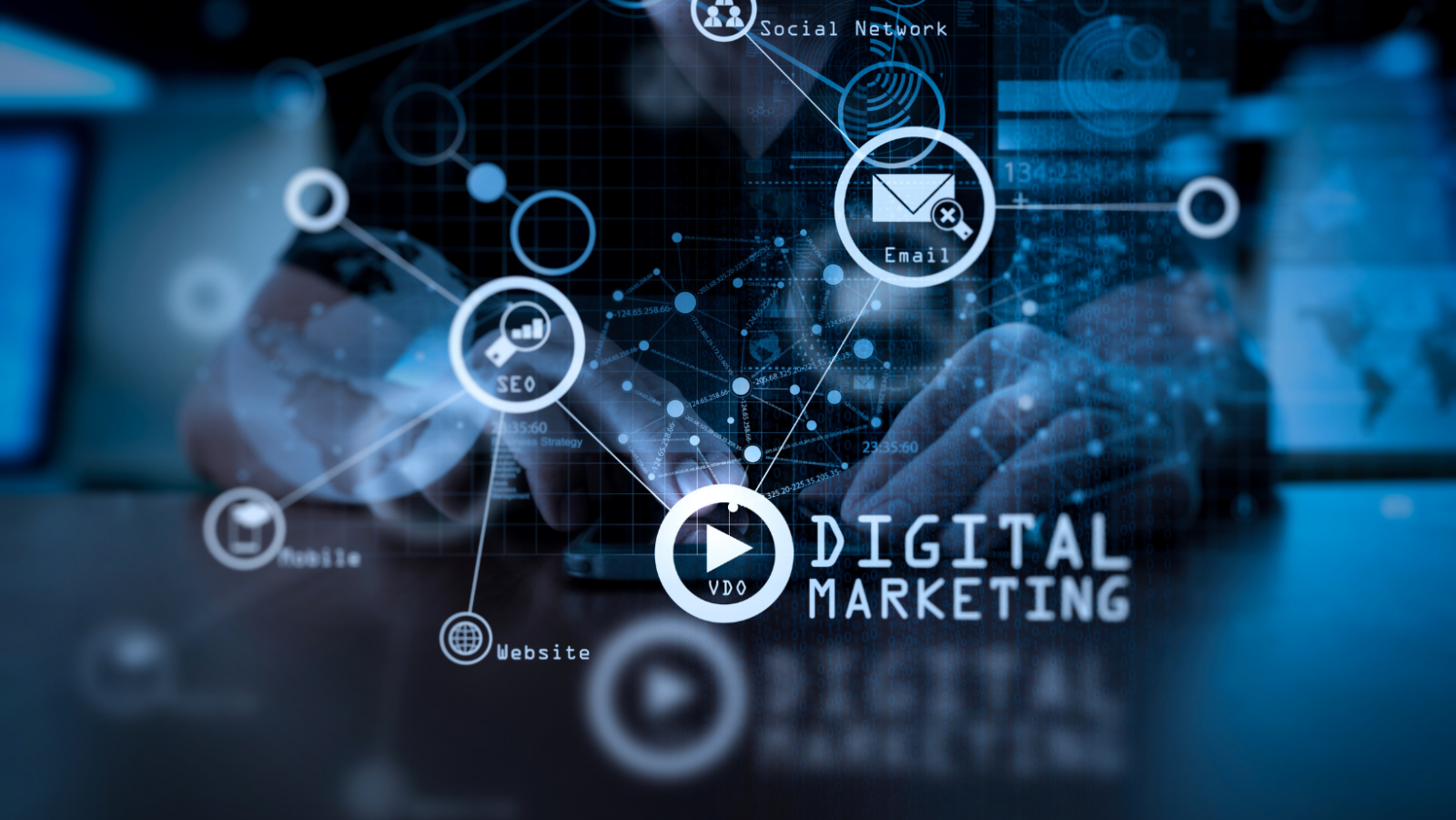 The Digital Marketing Agency you were looking for